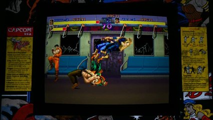 Final Fight : Double Impact : Version remixée