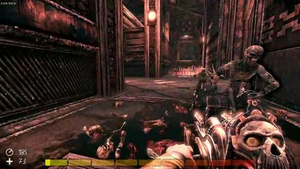 The Ball : 9 façons de tuer une momie