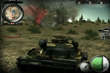 Tank Ace : Premier trailer