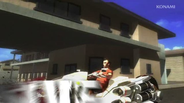 No More Heroes : Heroes' Paradise : Trailer