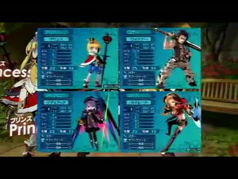 Etrian Odyssey III : The Drowned City : Nouveautés de gameplay