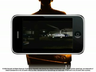 Driver : Première vidéo