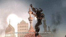 Prince of Persia : Les Sables Oubliés : Les pouvoirs du Prince
