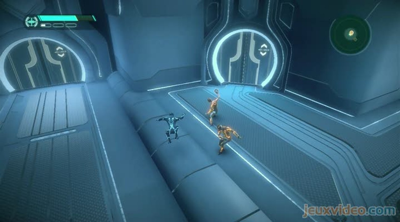 Tron Evolution : Combat et plate-forme