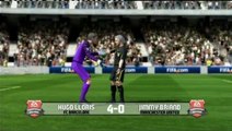FIFA 11 : Championnat des pros - Groupe A - Episode 2