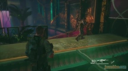 Spec Ops : The Line : 2/2 : Cadavres et phosphore blanc