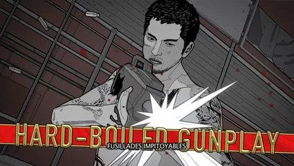 Sleeping Dogs : Les fusillades
