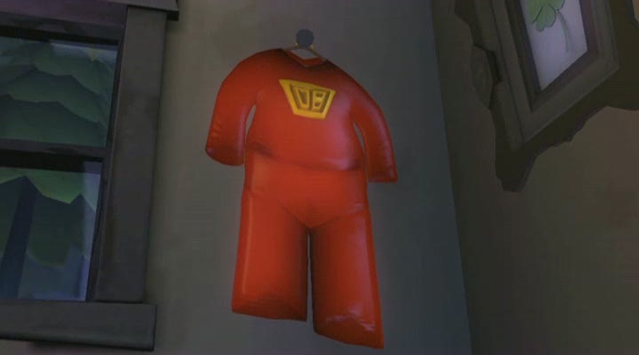 Naughty Bear : Danger Bear