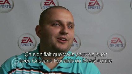 FIFA 11 : L'intelligence Artificielle