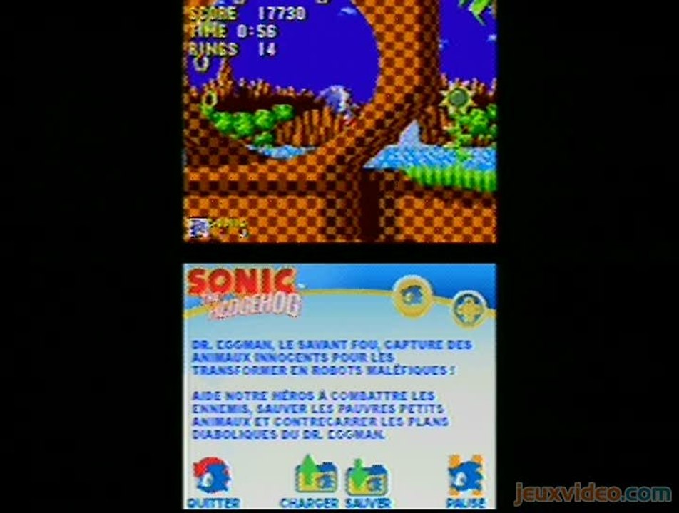 Sonic Classic Collection :