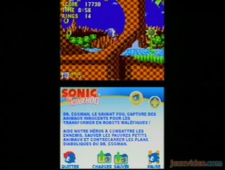 Sonic Classic Collection :