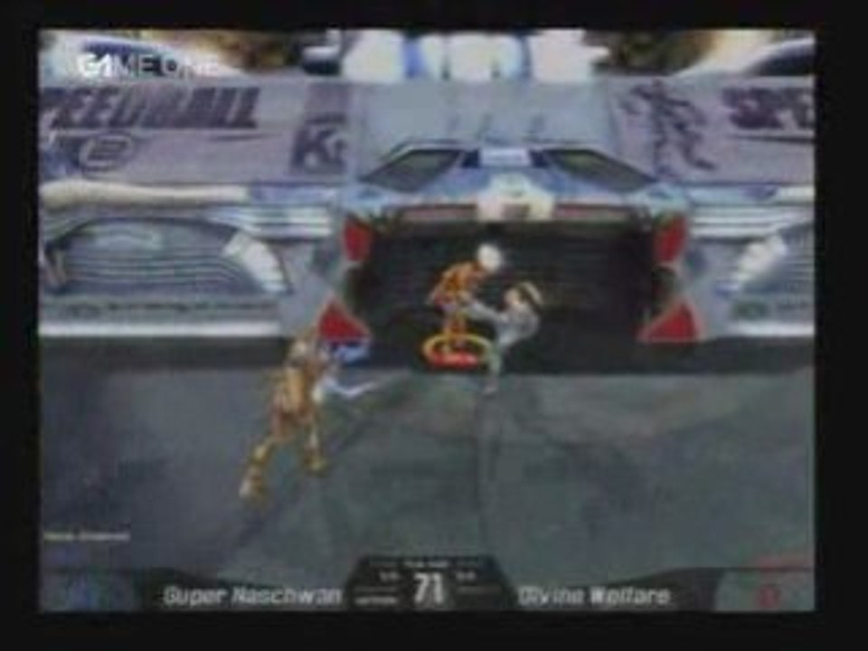 Speedball 2 Tournament - Test