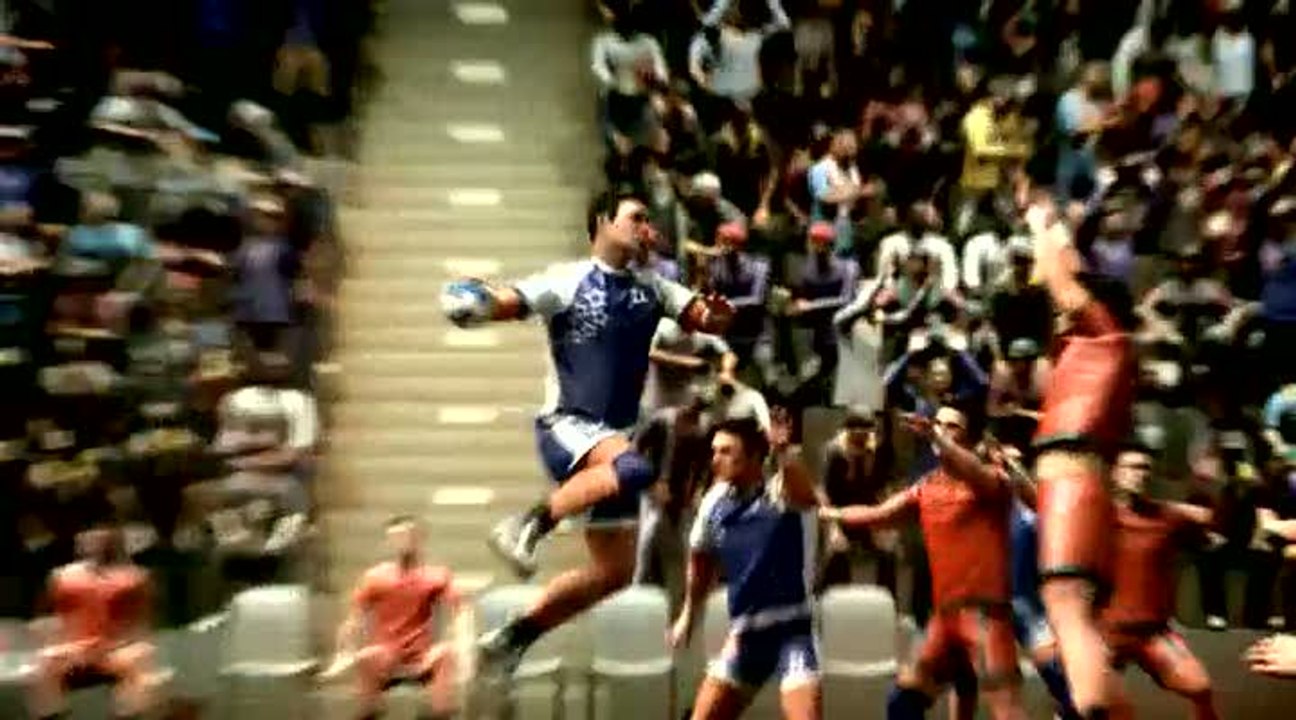 IHF Handball Challenge 12 : Premier trailer