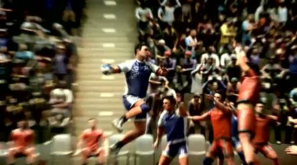 IHF Handball Challenge 12 : Premier trailer