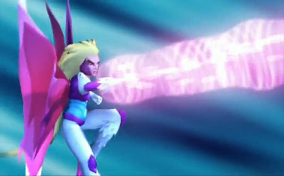 Gormiti : Les Seigneurs de la Nature ! : Bande-annonce américaine