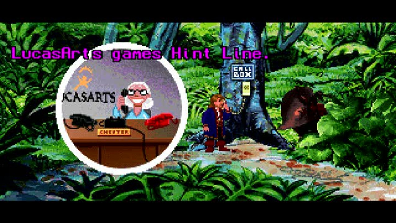 Monkey Island 2 : LeChuck's Revenge : Special Edition : E3 2010 : Trailer