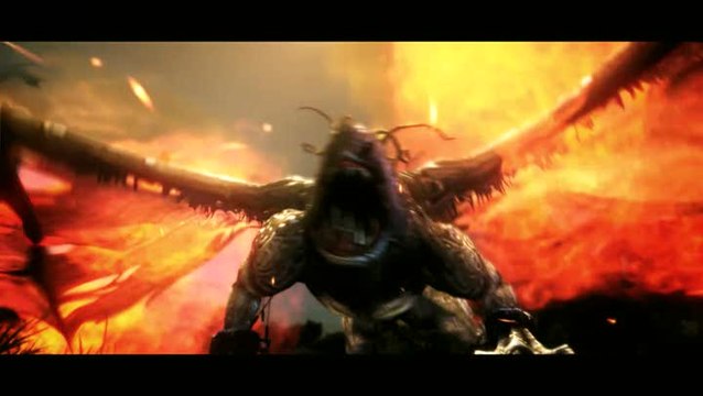 Asta : The War of Tears and Winds : Trailer