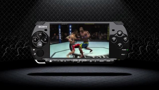 UFC 2010 Undisputed : Trailer