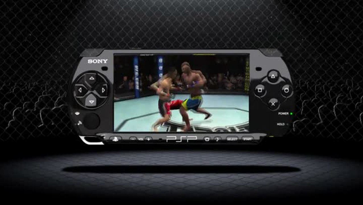 UFC 2010 Undisputed : Trailer