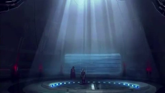 Star Wars : Le Pouvoir de la Force II : Carnet des développeurs : Starkiller