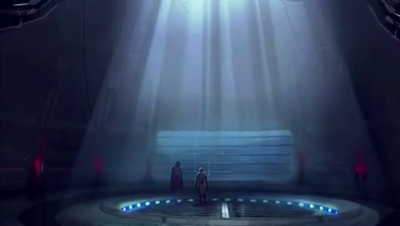 Star Wars : Le Pouvoir de la Force II : Carnet des développeurs : Starkiller