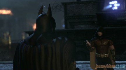 Batman Arkham City : Un Robin et ça repart !