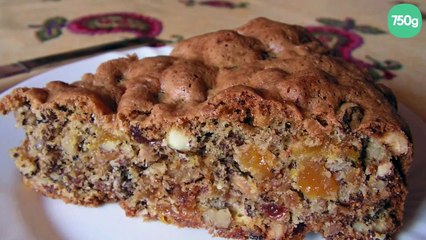 Gâteau du randonnur