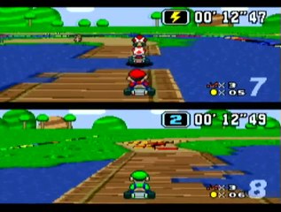 Super Mario Kart : Trailer