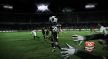 FIFA 11 : Teaser du Championnat des pros