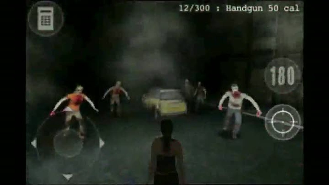 Dead Strike : Trailer