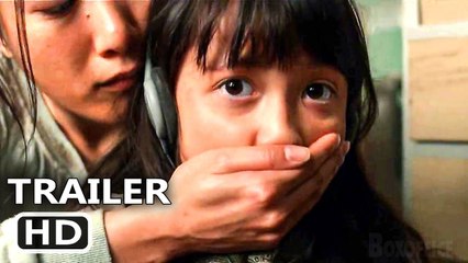 THE CALM BEYOND Trailer 2022 Kara Wang SciFi Thriller Movie