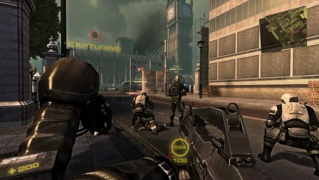 Nuclear Dawn : Les points de ressources