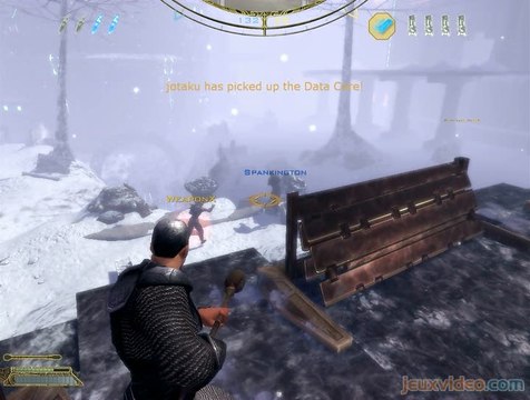 Stargate Resistance : La Jaffa bulle