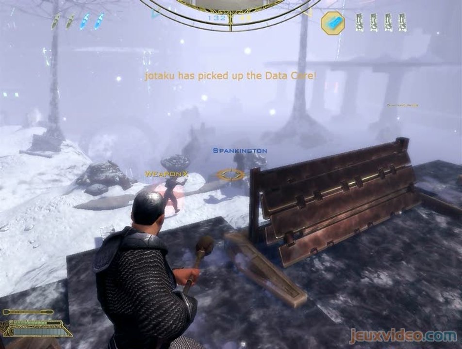 Stargate Resistance : La Jaffa bulle