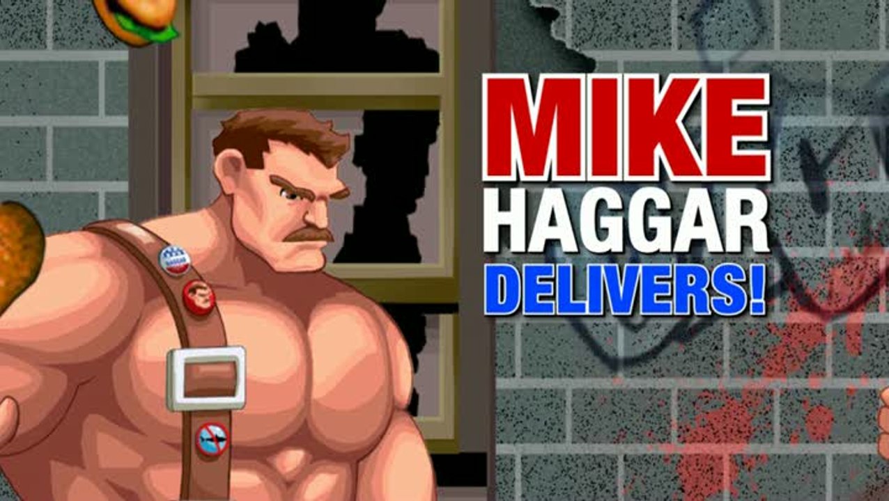 Final Fight : Double Impact : Votez Haggar - 3/6 : Action contre la faim