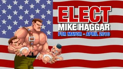 Final Fight : Double Impact : Votez Haggar - 1/6 : Nettoyage de la ville