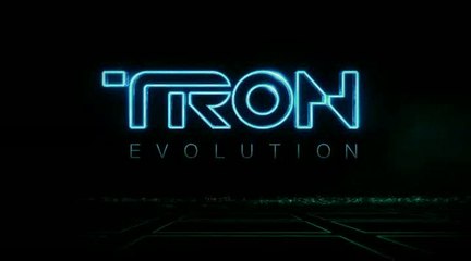 Tron Evolution : Premier trailer
