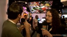 Naruto Shippuden : Ultimate Ninja Storm 2 : E3 2010 : Sur le stand de Namco Bandai