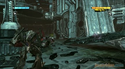 Transformers : La Guerre pour Cybertron : Megatron