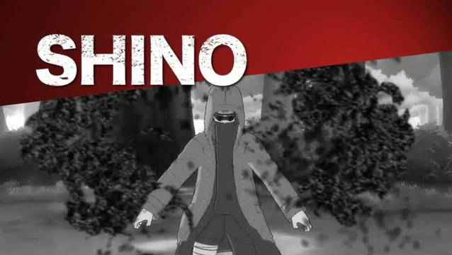 Naruto Shippuden : Ultimate Ninja Storm 2 : Présentation des personnages