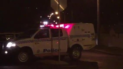 Police shooting in Kelso - August 30, 2017