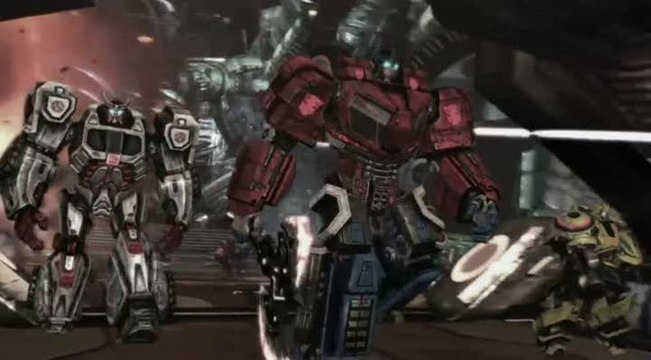 Transformers : La Guerre pour Cybertron : Campagnes et missions