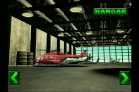 Copter Crisis : Trailer