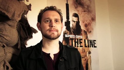 Spec Ops : The Line : Interview de Walt Williams