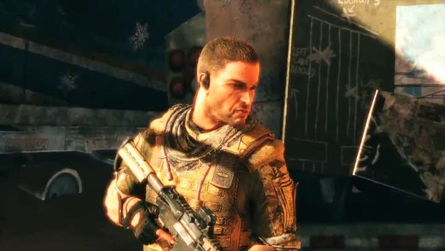 Spec Ops : The Line : Gameplay