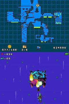 Dark Void Zero : Gameplay - 8ème partie