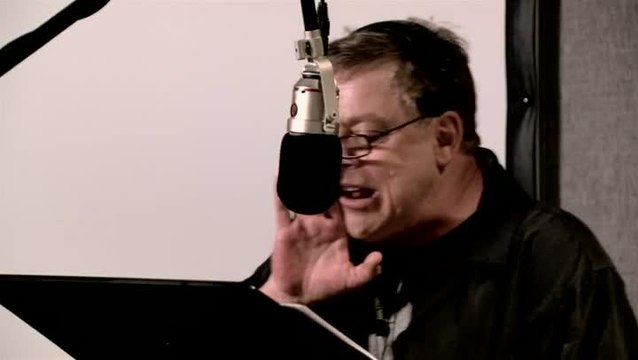 Batman Arkham City : Au coeur de Rocksteady : Les voix