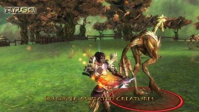 ARGO Online : Trailer bêta ouverte