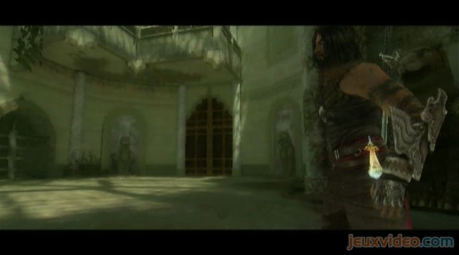 Prince of Persia : Les Sables Oubliés : De vilaines bestioles