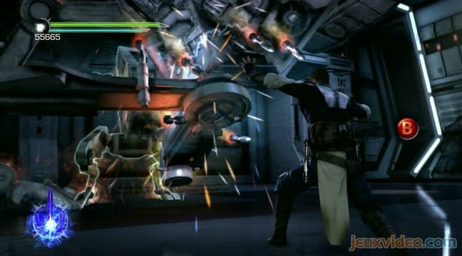 Star Wars : Le Pouvoir de la Force II : Le Délivrance